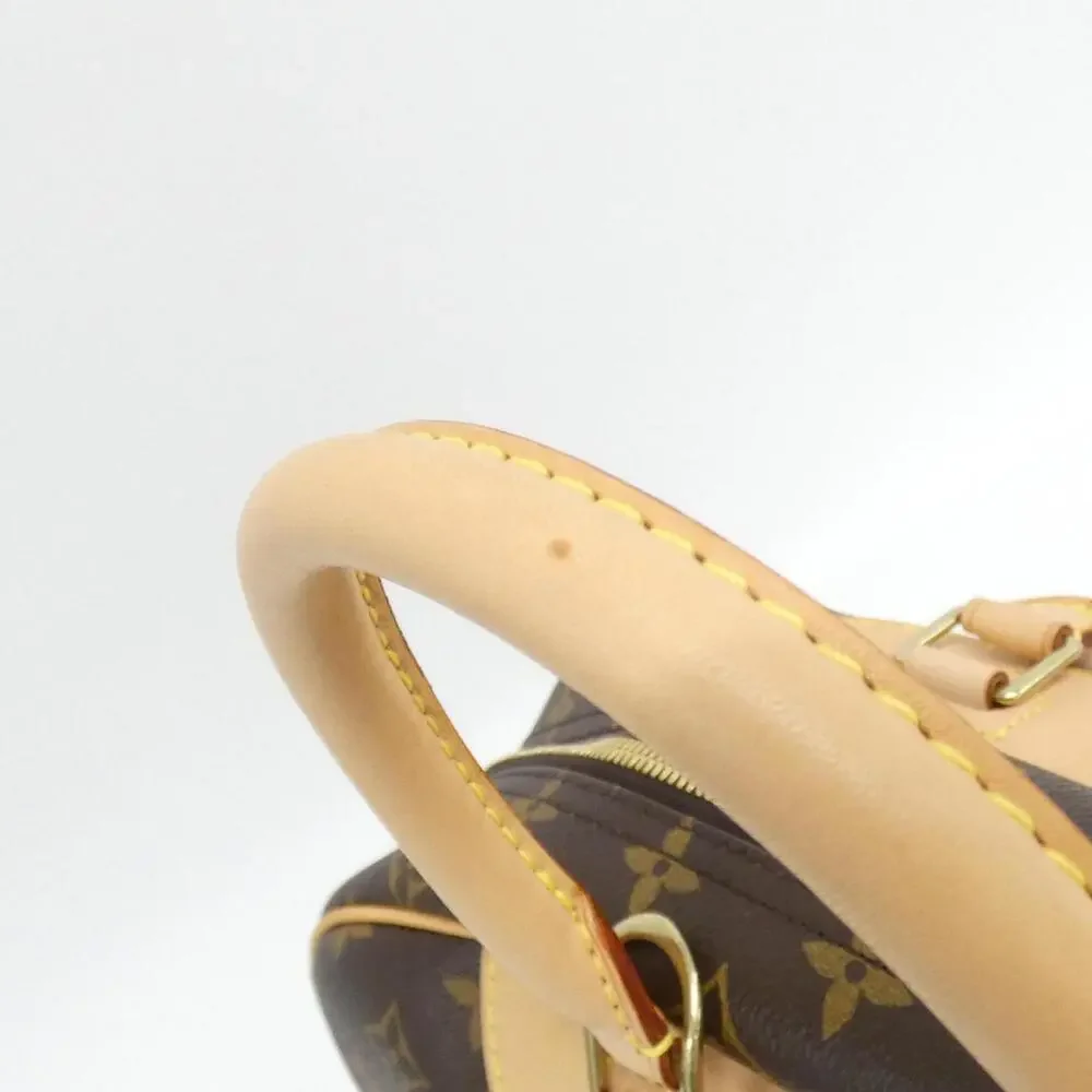 LOUIS VUITTON Brown Monogram Bag